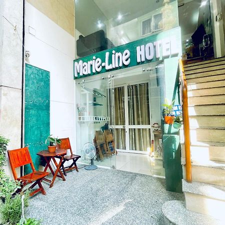 Marieline 1 Hotel Pham Ngu Lao Cidade de Ho Chi Minh Exterior foto