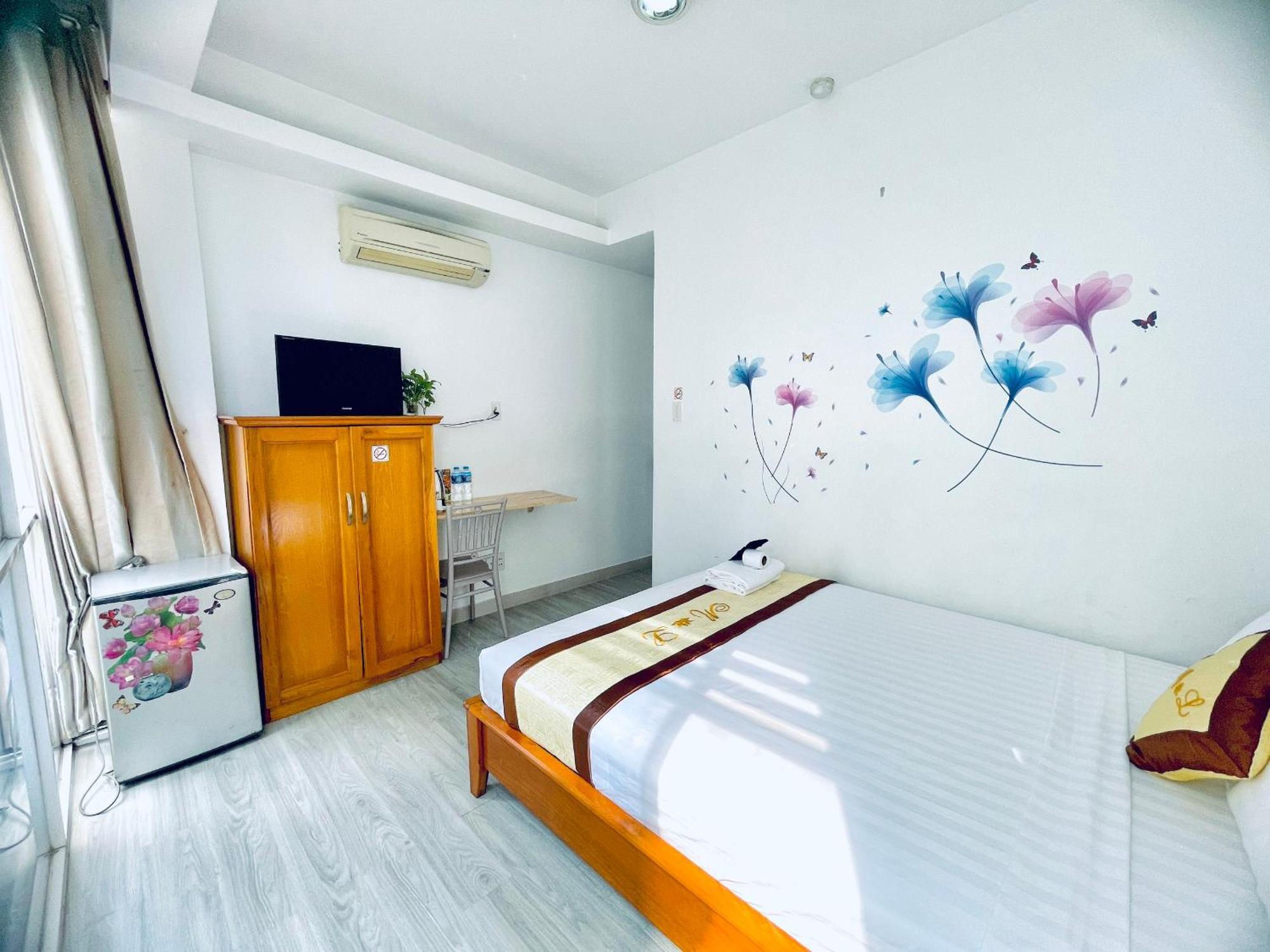 Marieline 1 Hotel Pham Ngu Lao Cidade de Ho Chi Minh Exterior foto