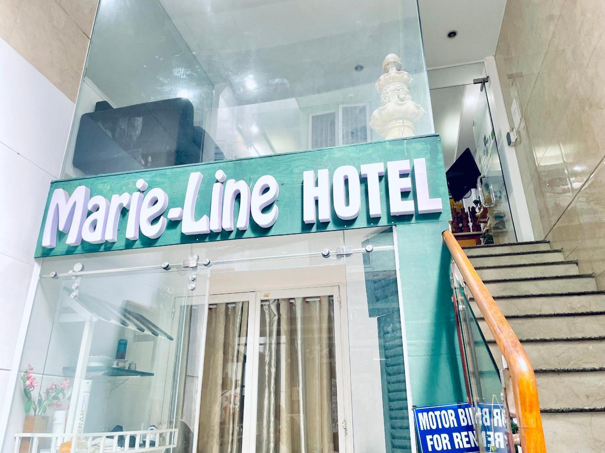 Marieline 1 Hotel Pham Ngu Lao Cidade de Ho Chi Minh Exterior foto