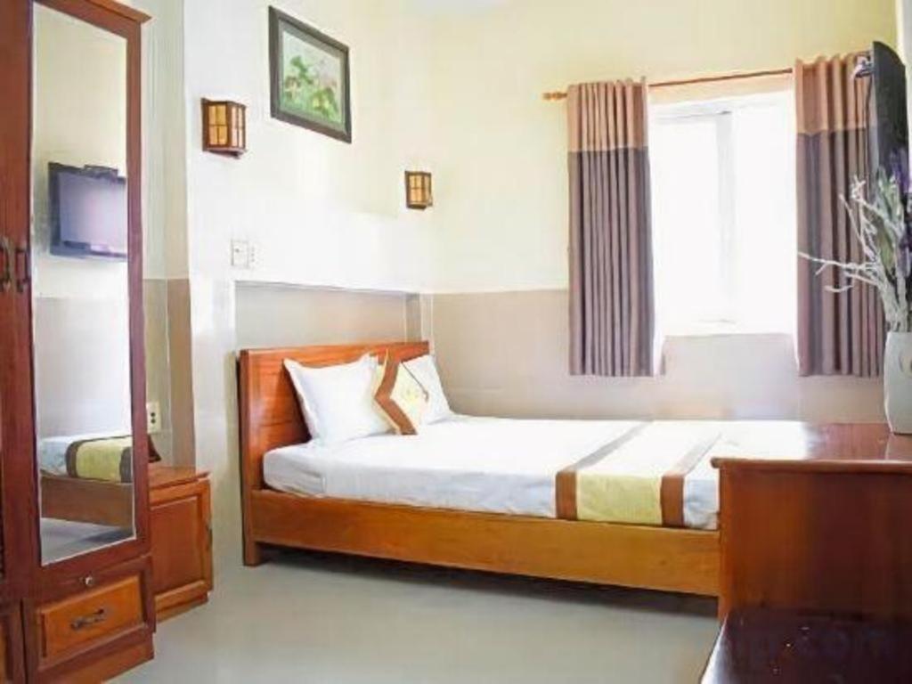 Marieline 1 Hotel Pham Ngu Lao Cidade de Ho Chi Minh Exterior foto
