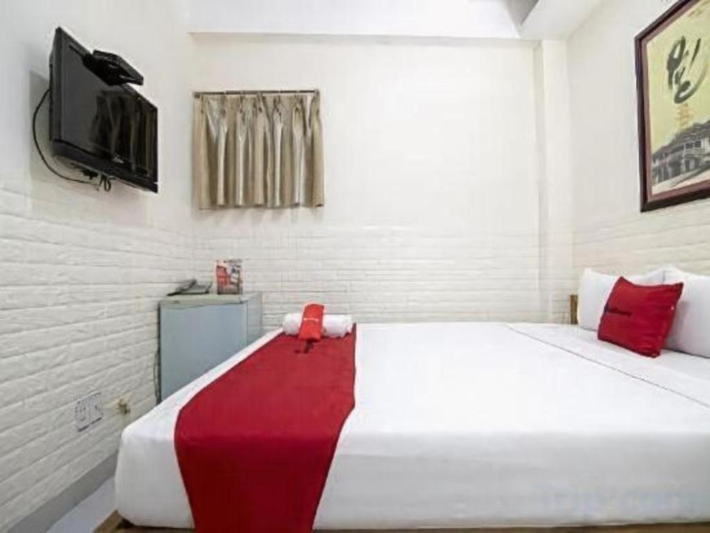 Marieline 1 Hotel Pham Ngu Lao Cidade de Ho Chi Minh Exterior foto
