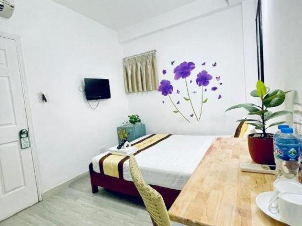 Marieline 1 Hotel Pham Ngu Lao Cidade de Ho Chi Minh Exterior foto