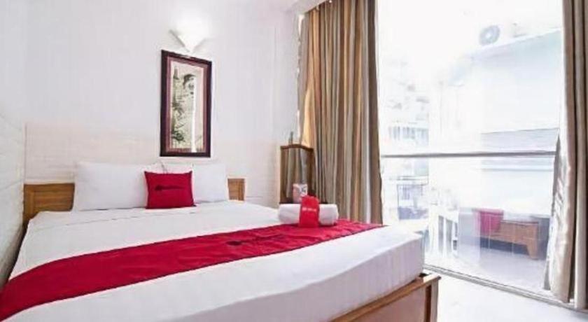 Marieline 1 Hotel Pham Ngu Lao Cidade de Ho Chi Minh Exterior foto