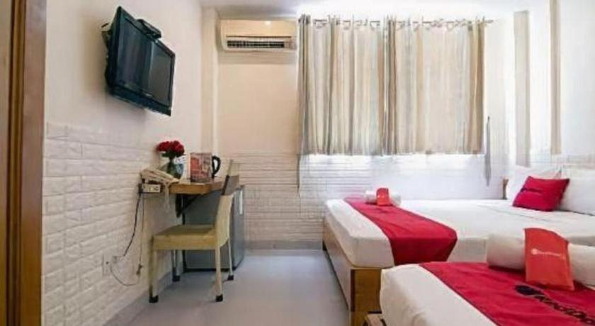 Marieline 1 Hotel Pham Ngu Lao Cidade de Ho Chi Minh Exterior foto