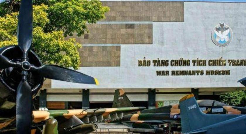 Marieline 1 Hotel Pham Ngu Lao Cidade de Ho Chi Minh Exterior foto