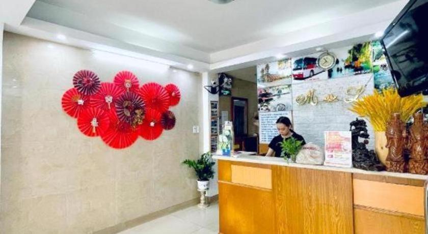 Marieline 1 Hotel Pham Ngu Lao Cidade de Ho Chi Minh Exterior foto